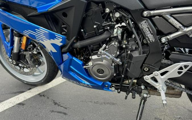 2024 Suzuki GSX-8R