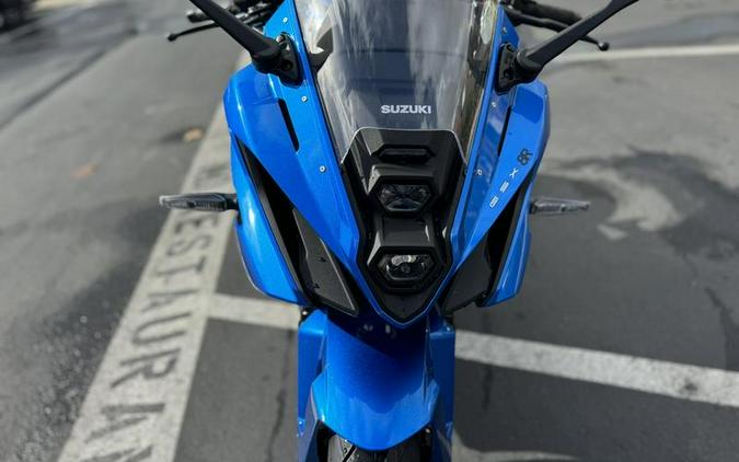 2024 Suzuki GSX-8R