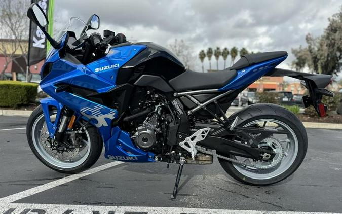 2024 Suzuki GSX-8R