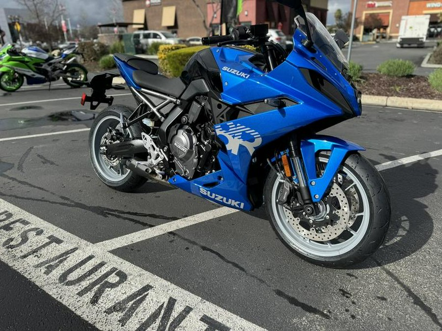 2024 Suzuki GSX-8R