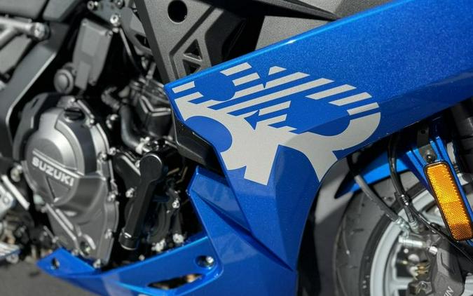 2024 Suzuki GSX-8R