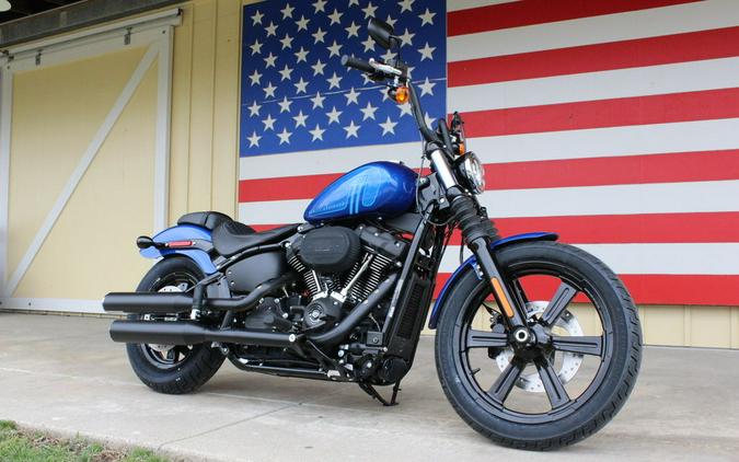 2024 Harley-Davidson® FXBBS - Street Bob® 114