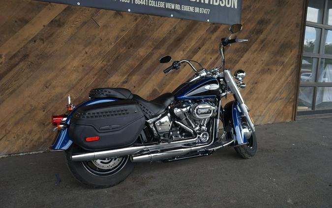 2022 Harley-Davidson Softail® Heritage Classic