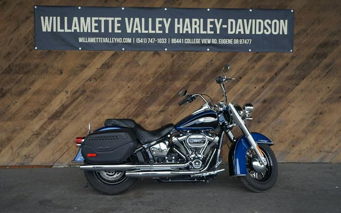 2022 Harley-Davidson Softail® Heritage Classic