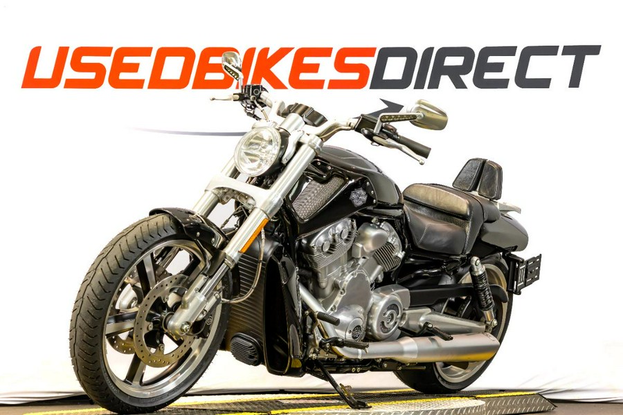 2012 Harley-Davidson VRSCF V-ROD - $8,999.00