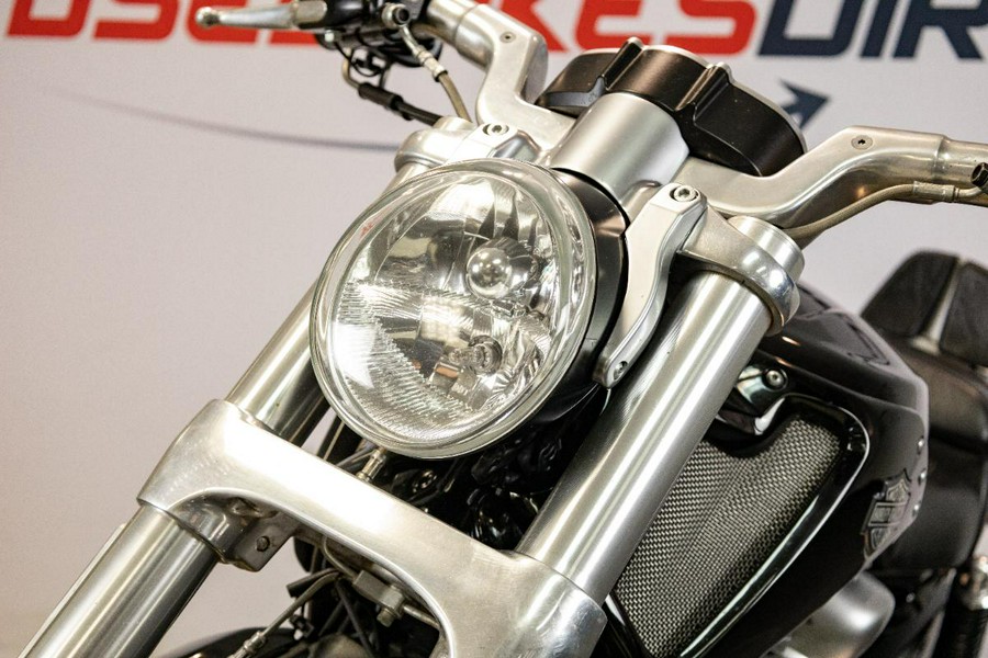 2012 Harley-Davidson VRSCF V-ROD - $8,999.00