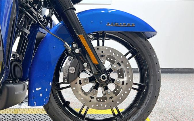 2024 Harley-Davidson Road Glide Limited FLTRK Blue Burst