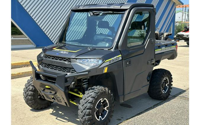 2019 Polaris Industries RANGER XP 1000 EPS MAGNETIC GRAY