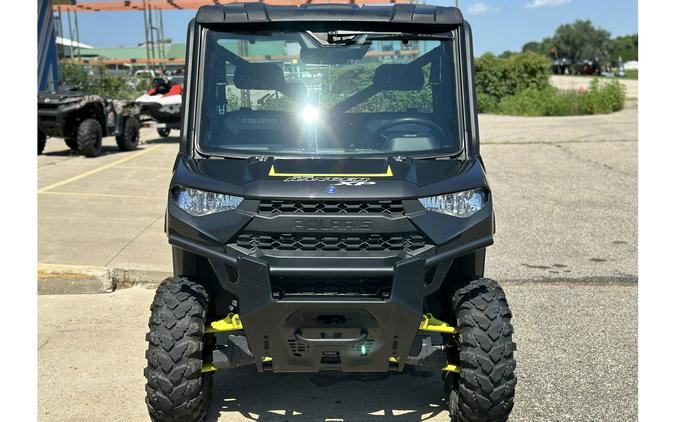 2019 Polaris Industries RANGER XP 1000 EPS MAGNETIC GRAY