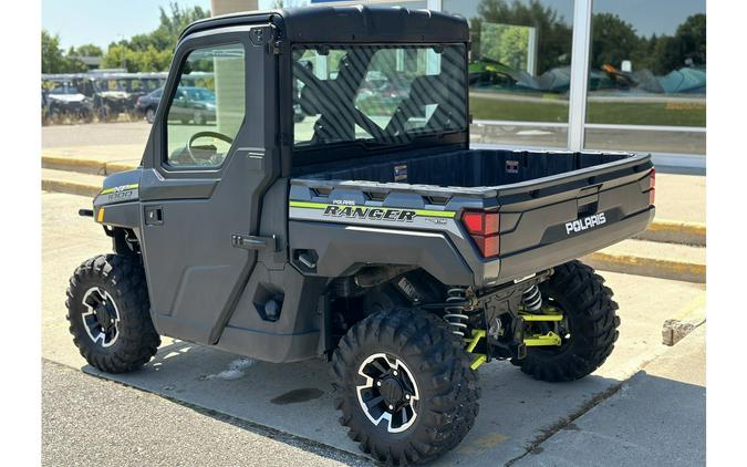 2019 Polaris Industries RANGER XP 1000 EPS MAGNETIC GRAY