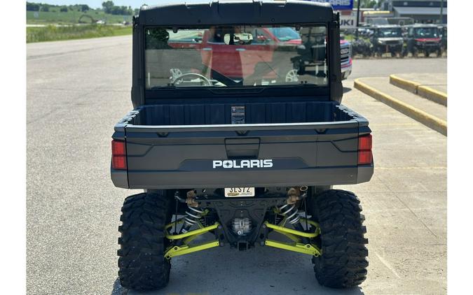 2019 Polaris Industries RANGER XP 1000 EPS MAGNETIC GRAY