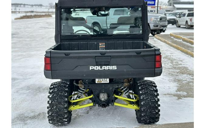 2019 Polaris Industries RANGER XP 1000 EPS MAGNETIC GRAY