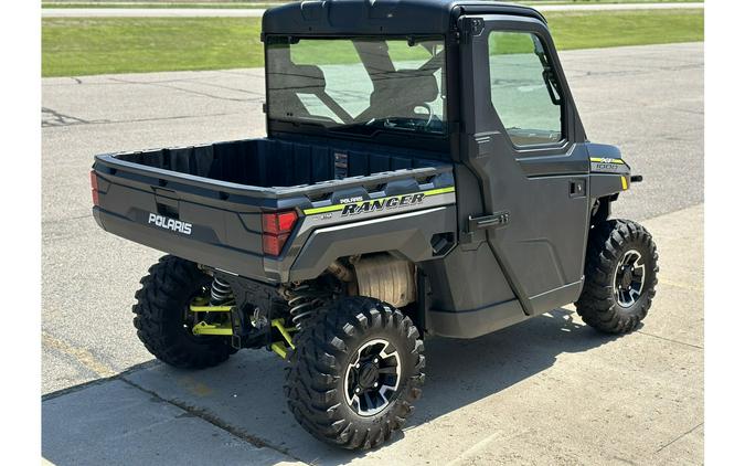 2019 Polaris Industries RANGER XP 1000 EPS MAGNETIC GRAY