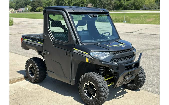 2019 Polaris Industries RANGER XP 1000 EPS MAGNETIC GRAY