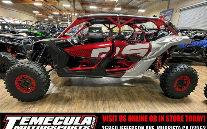 2024 Can-Am™ Maverick X3 MAX X rs TURBO RR