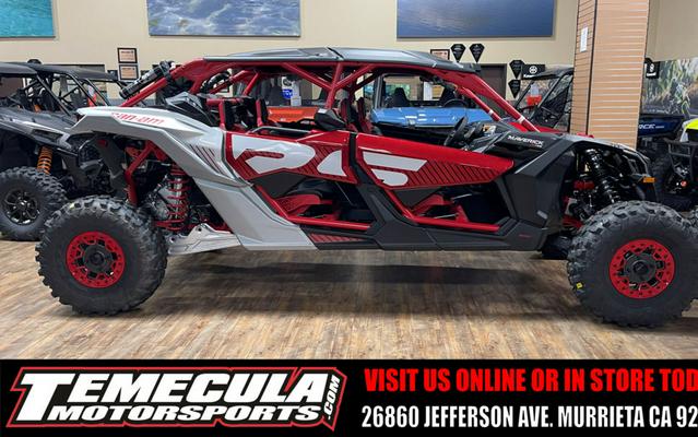 2024 Can-Am™ Maverick X3 MAX X rs TURBO RR