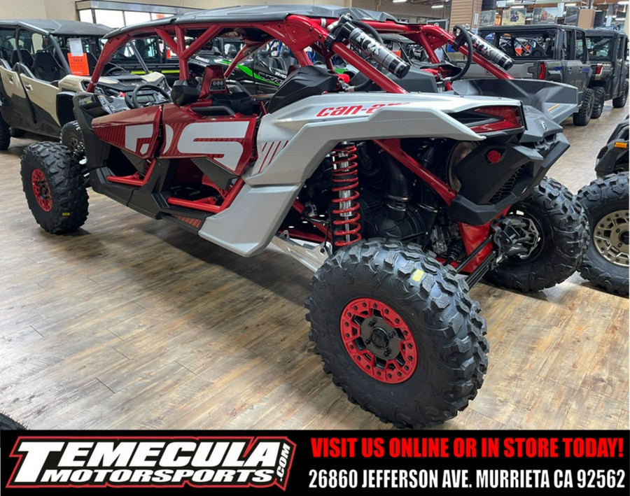 2024 Can-Am™ Maverick X3 MAX X rs TURBO RR