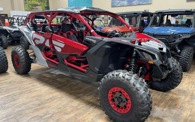 2024 Can-Am™ Maverick X3 MAX X rs TURBO RR