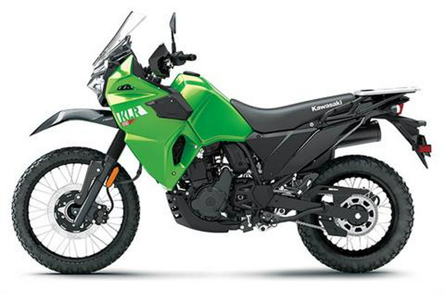 2023 Kawasaki KLR 650