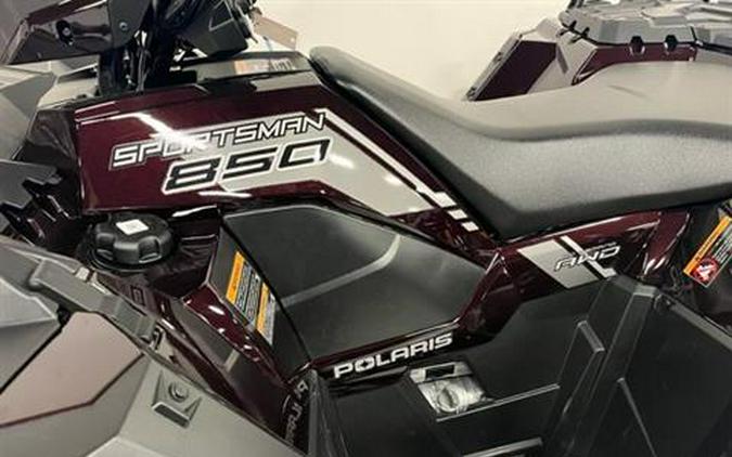 2024 Polaris Sportsman 850 Premium