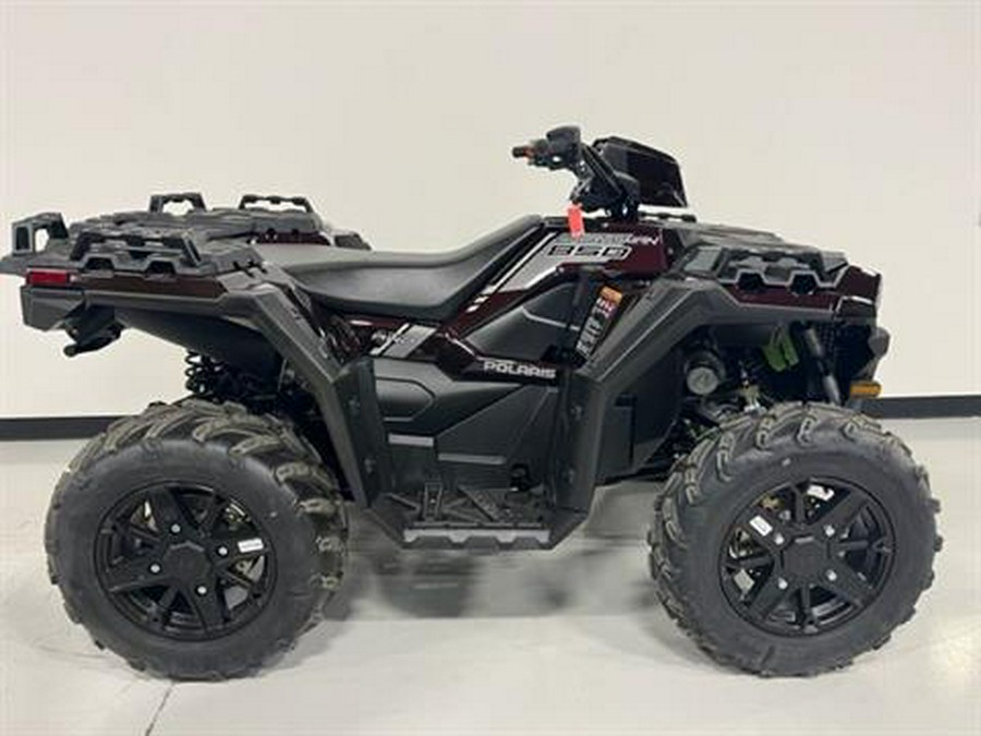 2024 Polaris Sportsman 850 Premium