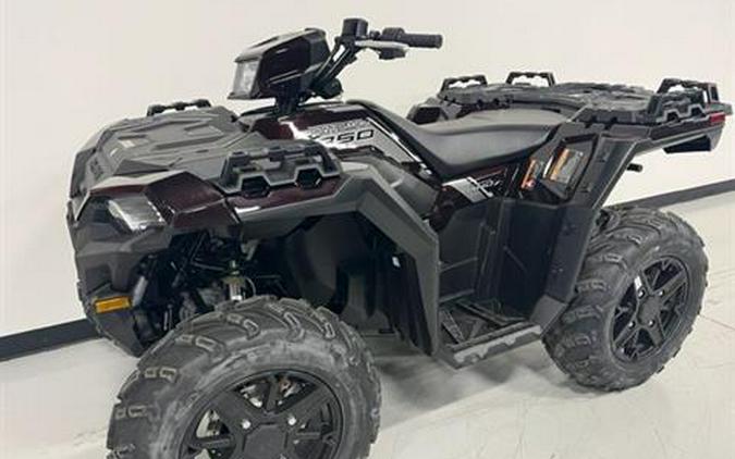 2024 Polaris Sportsman 850 Premium