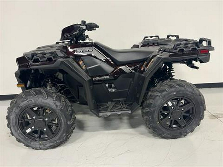 2024 Polaris Sportsman 850 Premium