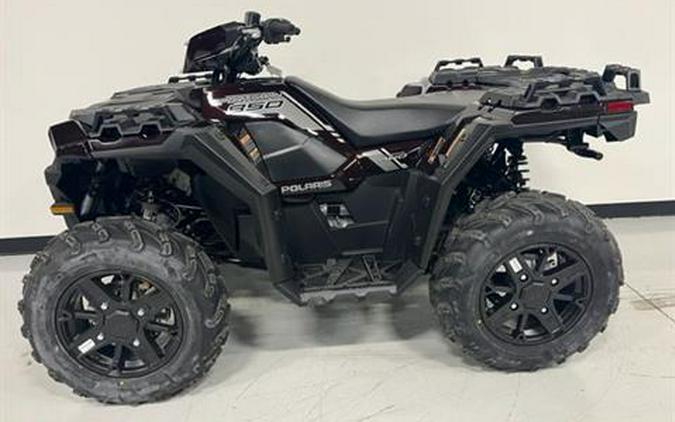 2024 Polaris Sportsman 850 Premium