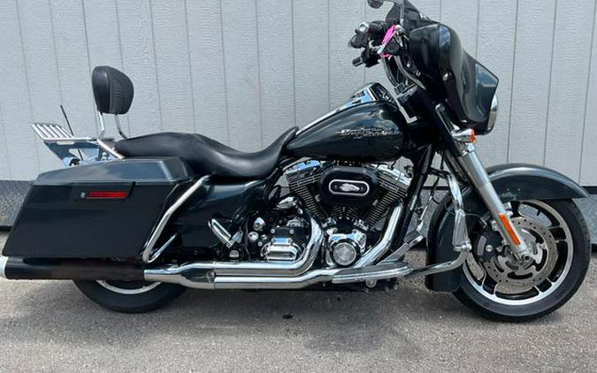 2009 Harley-Davidson Street Glide Base