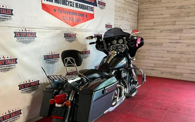 2009 Harley-Davidson Street Glide Base