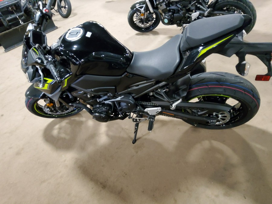 2024 Kawasaki Z900 ABS