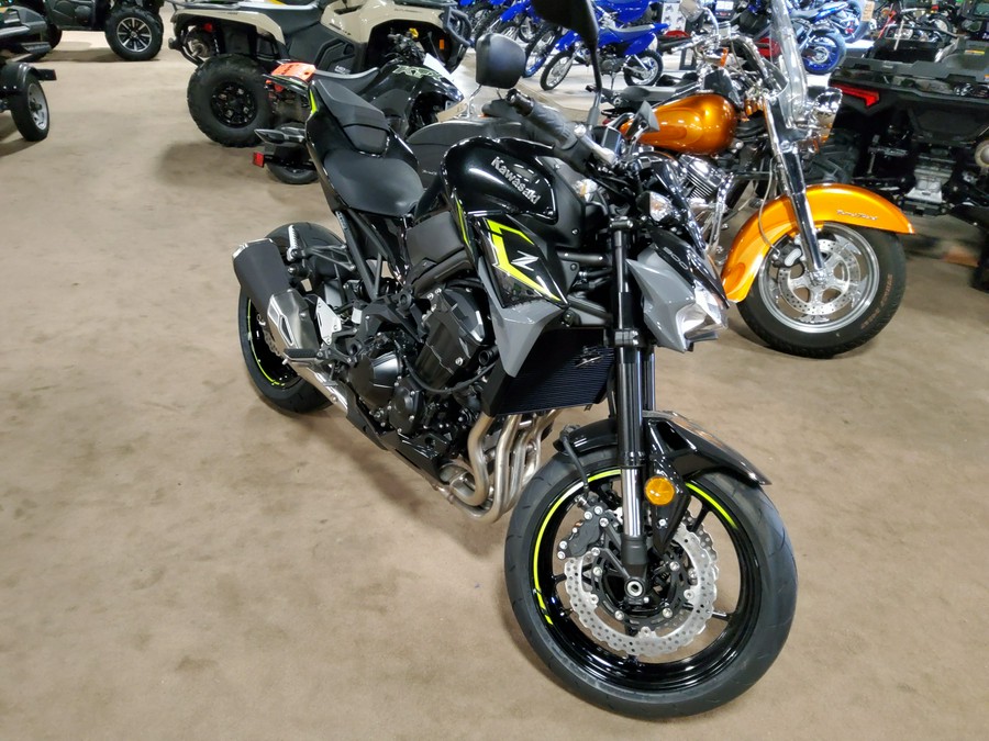 2024 Kawasaki Z900 ABS