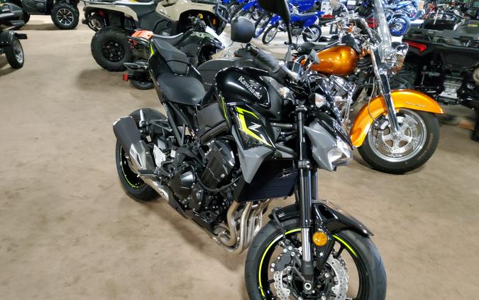 2024 Kawasaki Z900 ABS