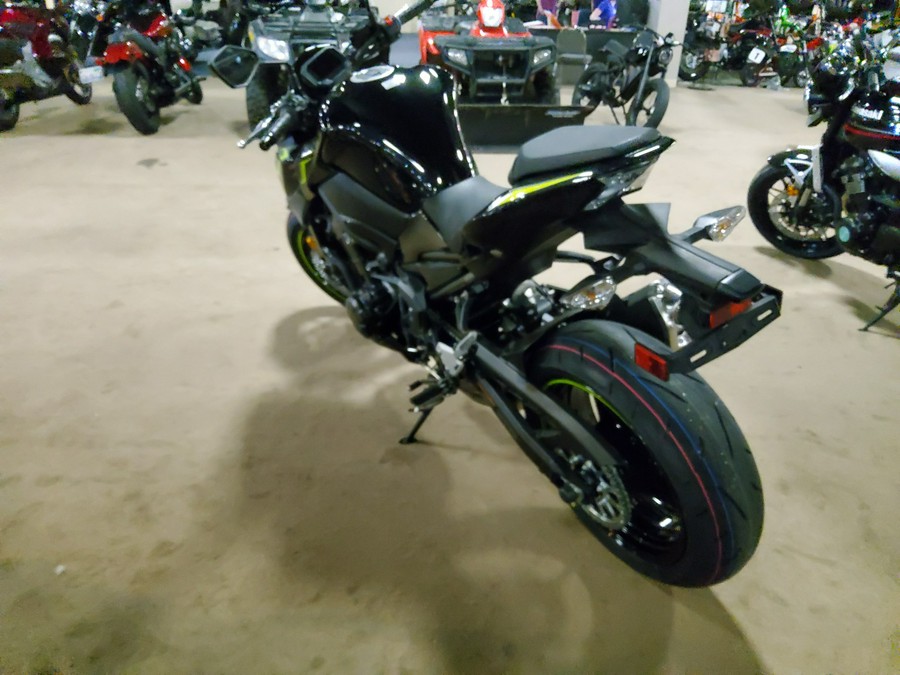 2024 Kawasaki Z900 ABS