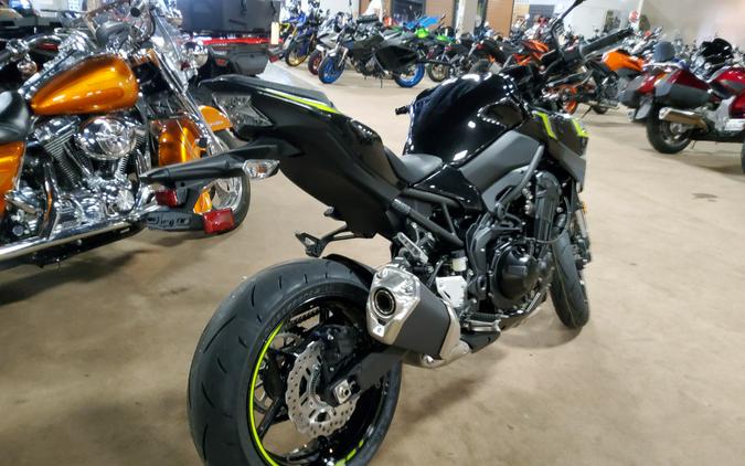 2024 Kawasaki Z900 ABS