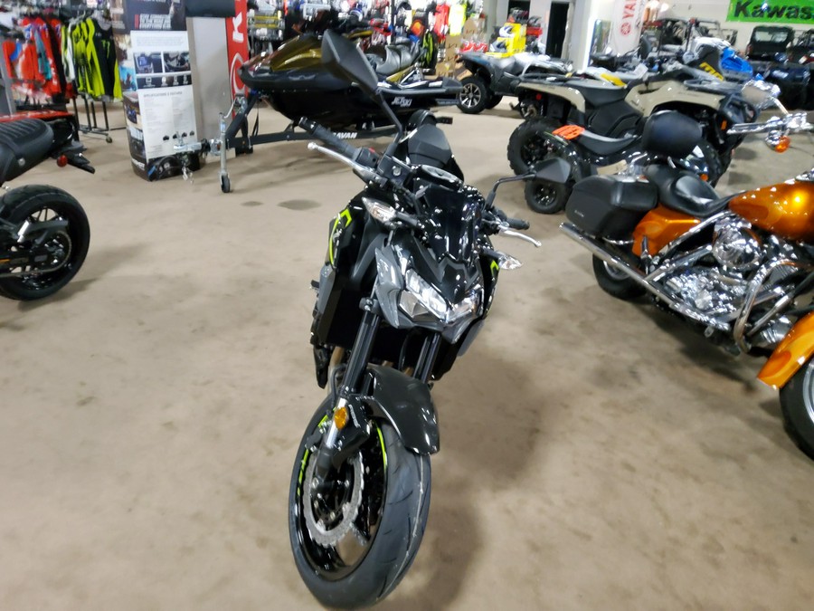 2024 Kawasaki Z900 ABS