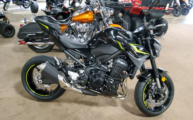 2024 Kawasaki Z900 ABS