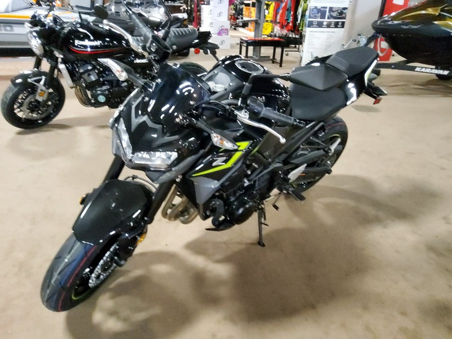 2024 Kawasaki Z900 ABS