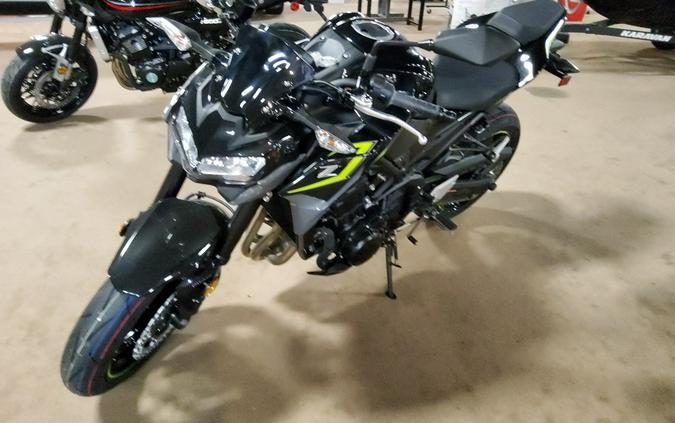 2024 Kawasaki Z900 ABS