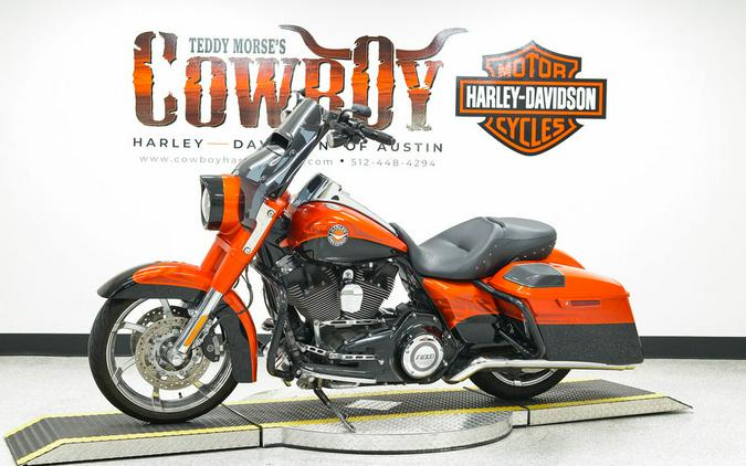 2014 Harley-Davidson® FLHRSE - CVO™ Road King®