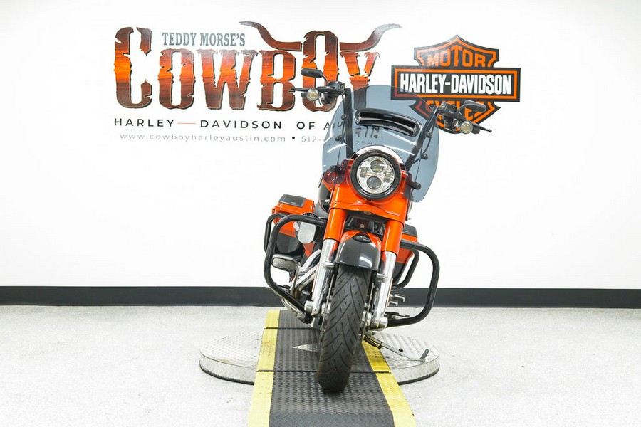 2014 Harley-Davidson® FLHRSE - CVO™ Road King®