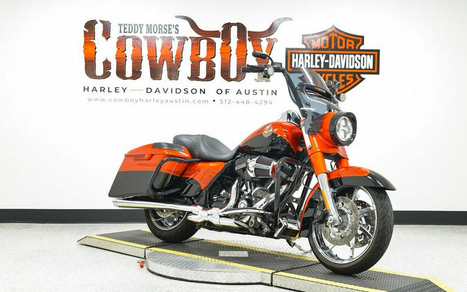 2014 Harley-Davidson® FLHRSE - CVO™ Road King®