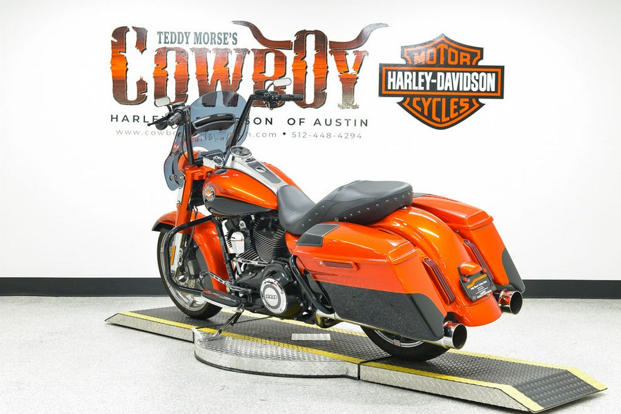 2014 Harley-Davidson® FLHRSE - CVO™ Road King®