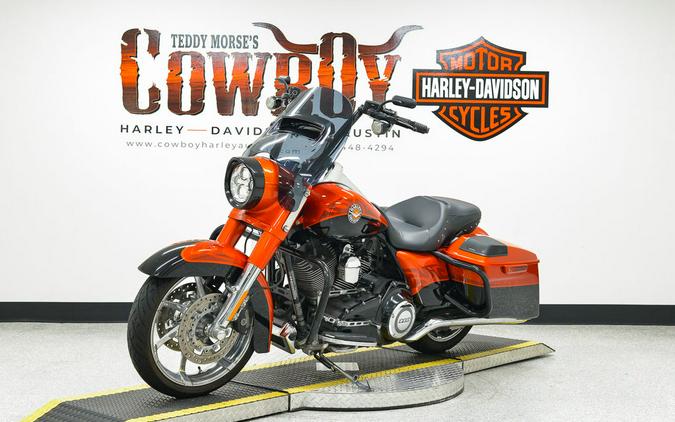 2014 Harley-Davidson® FLHRSE - CVO™ Road King®