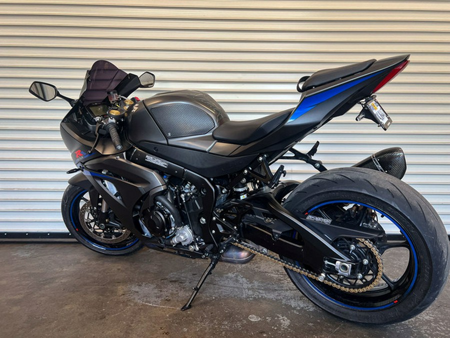 2018 Suzuki GSX-R 1000