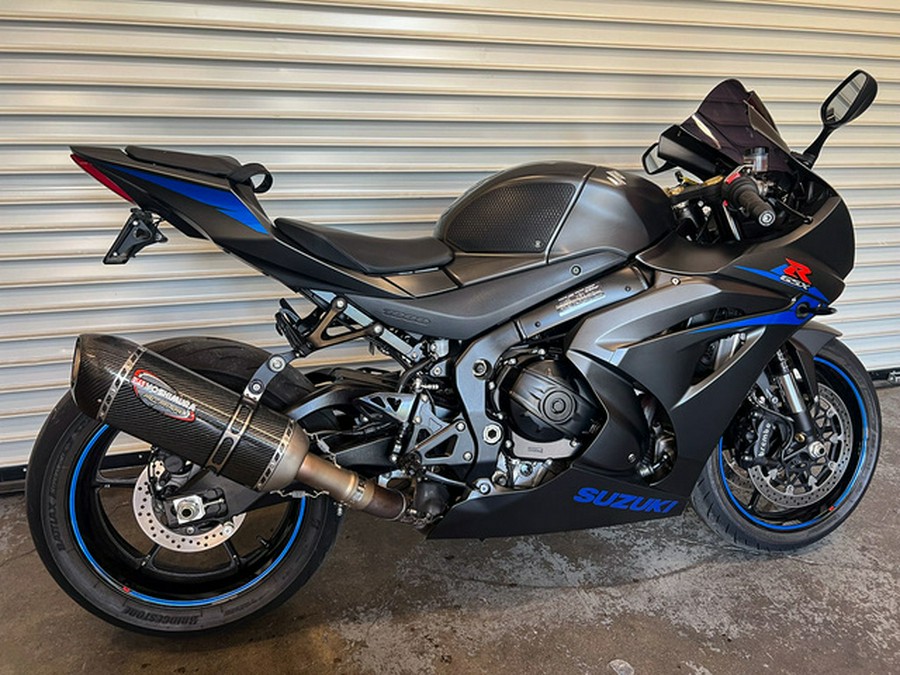 2018 Suzuki GSX-R 1000