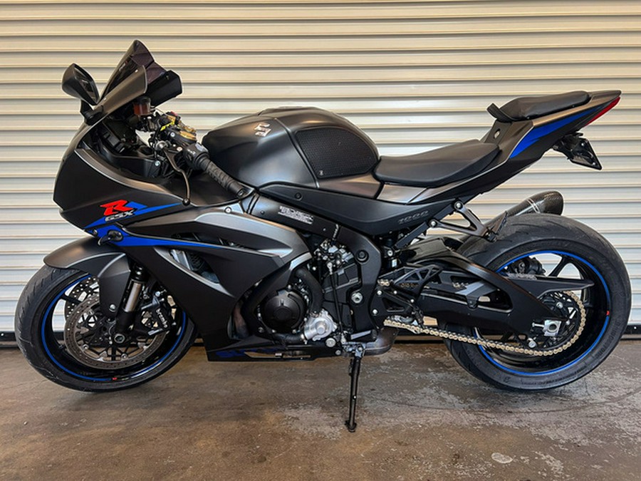 2018 Suzuki GSX-R 1000