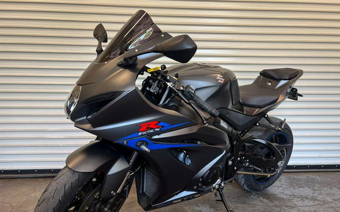 2018 Suzuki GSX-R 1000