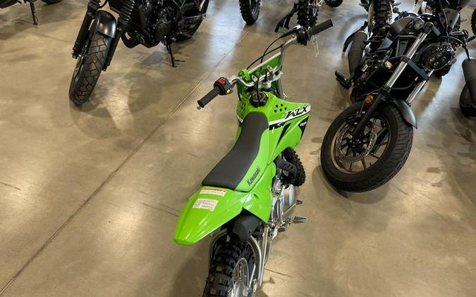 2024 Kawasaki KLX®110R L