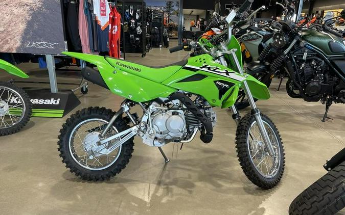 2024 Kawasaki KLX®110R L